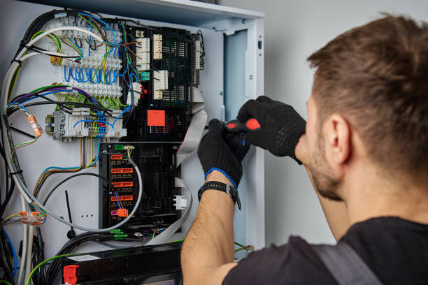 Licensed Electrical Panel Upgrade service in Sibley, LA - No Joke electrician